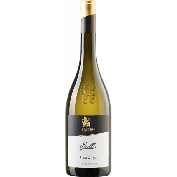 Kaltern Pinot Grigio Alto Adige "Soll" 2021 - Zia Menica 1999