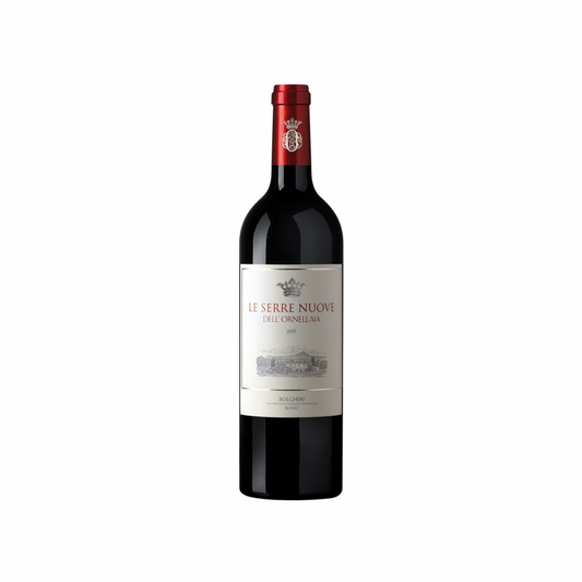 Ornellaia Le Serre Nuove 2019 - Zia Menica 1999