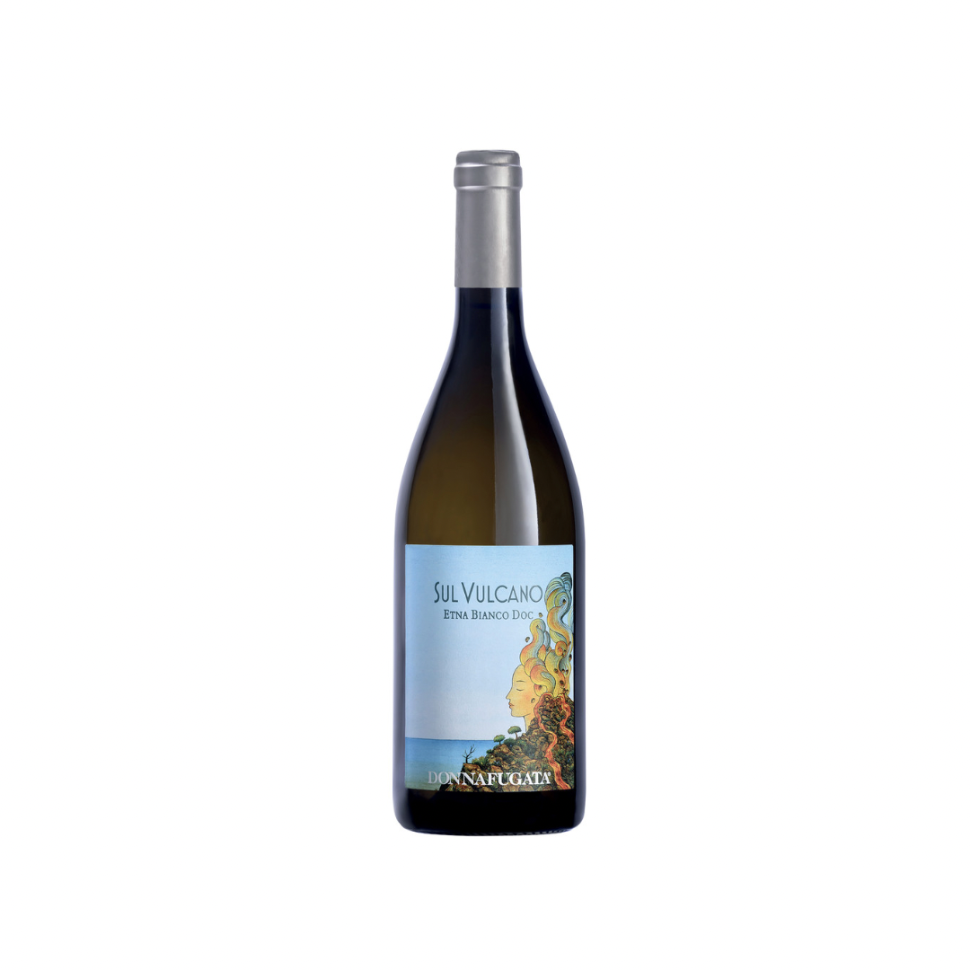 Donnafugata Sul Vulcano Etna Bianco Doc - Zia Menica 1999