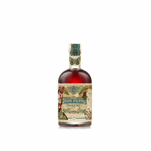 Rum Don Papa Baroko - Zia Menica 1999