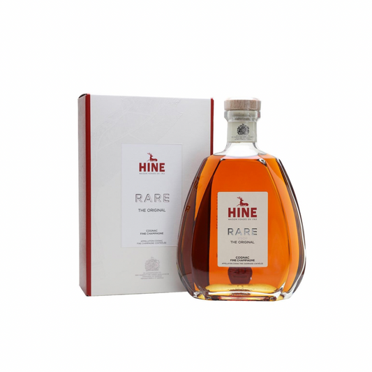 Hine Rare The Original Cognac Fine Champagne - Zia Menica 1999