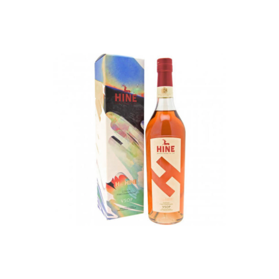 H By Hine Cognac Fine Champagne VSOP - Zia Menica 1999