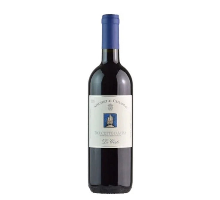 Michele Chiarlo Le Coste Dolcetto D’Alba DOC - Zia Menica 1999