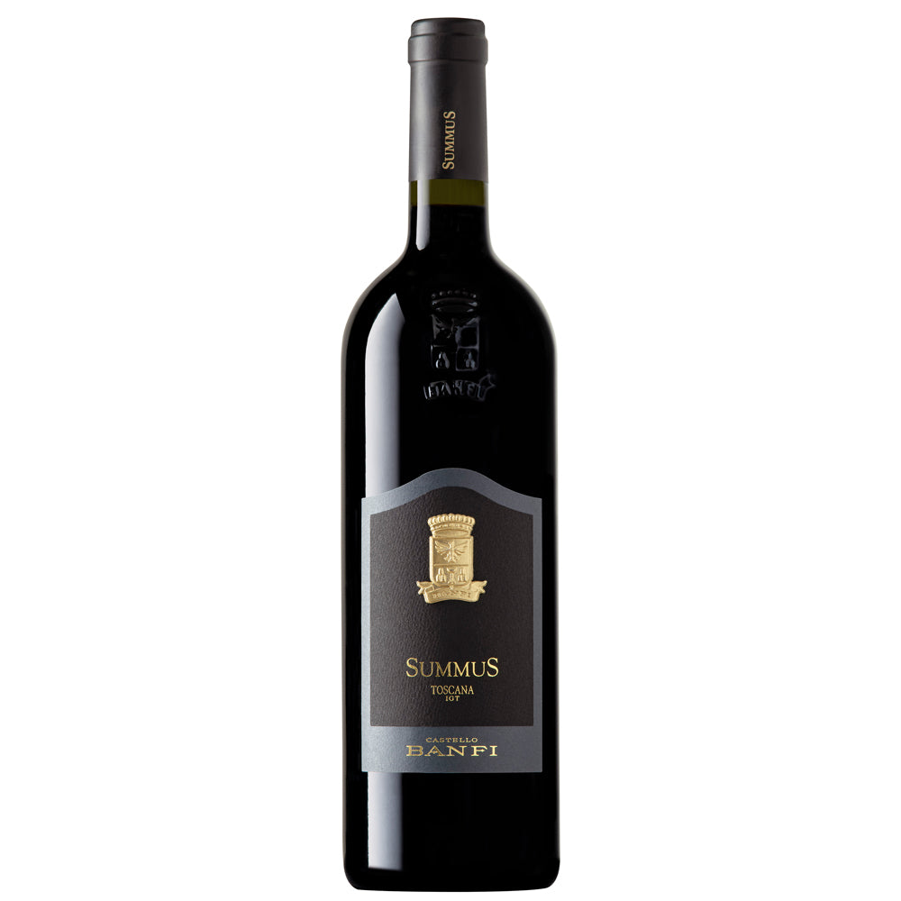 Banfi Summus Magnum 1,5L In Cassa Legno