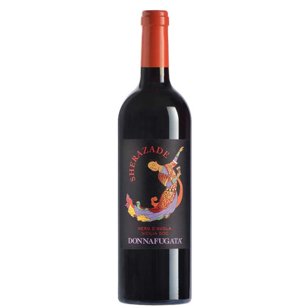 Donnafugata Sherazade Nero D’Avola DOC - Zia Menica 1999