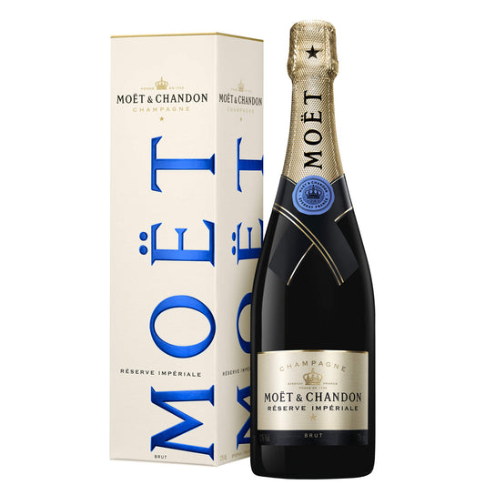 Moët & Chandon Rèserve Impèriale Astucciato