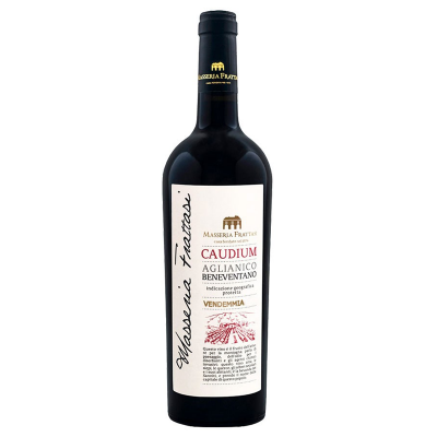 Masseria Frattasi Caudium Aglianico igt - Zia Menica 1999