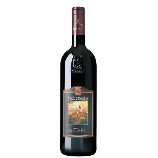 Banfi Brunello Di Montalcino 2018