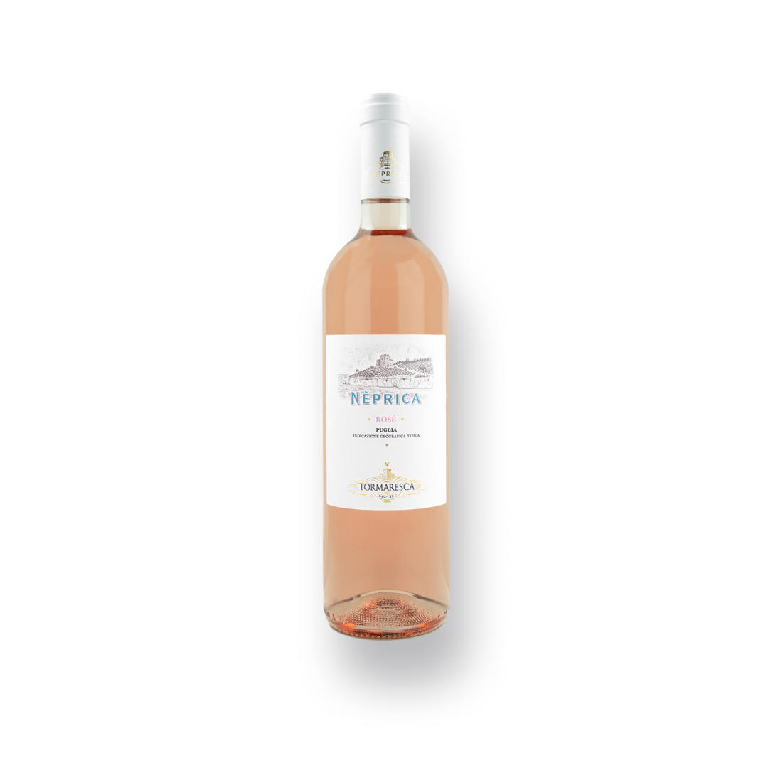 Tormaresca Nèprica Rosè - Zia Menica 1999