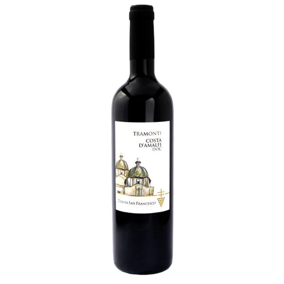 Tenuta San Francesco Tramonti Rosso - Zia Menica 1999