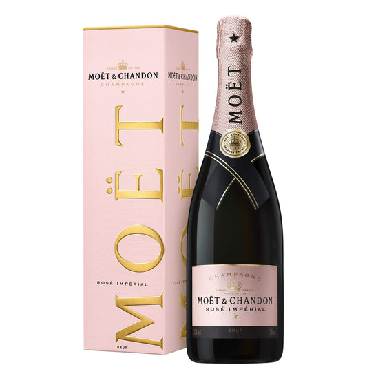 Moët & Chandon Rosè Impèrial