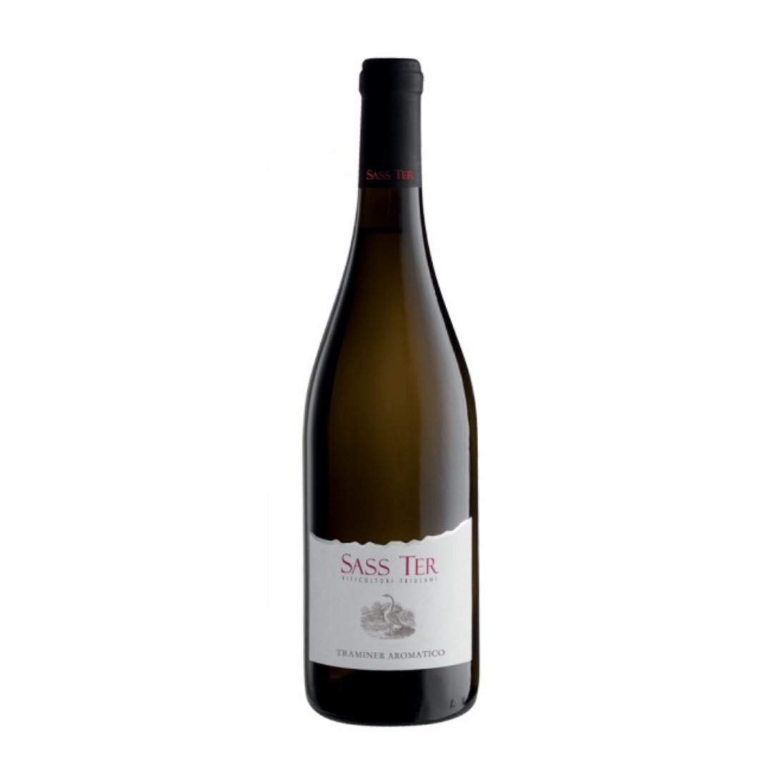 Sass Ter Traminer Aromatico