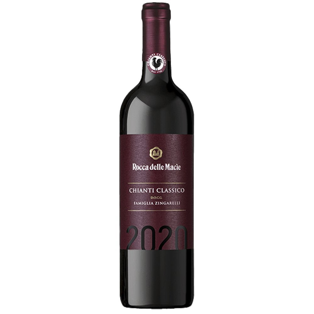 Rocca Delle Macìe Chianti Classico DOCG Famiglia Zingarelli 2021