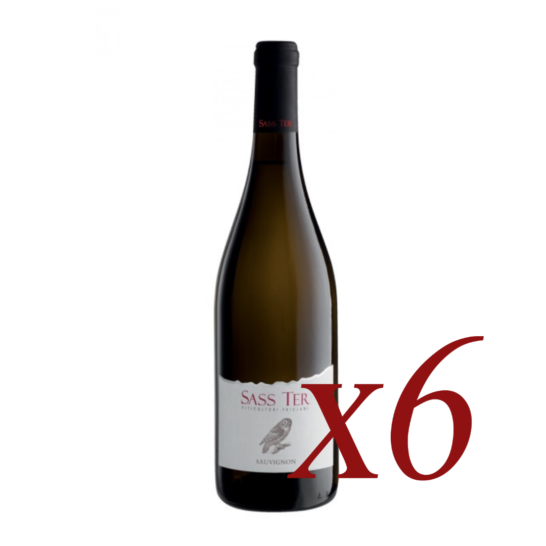 Sass Ter Sauvignon x 6Bt