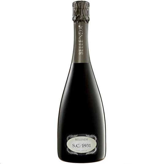 Bellenda S.C.1931 - Conegliano Valdobbiadene Prosecco Superiore DOCG 2020 Pas Dosè Metodo Classico - Zia Menica 1999