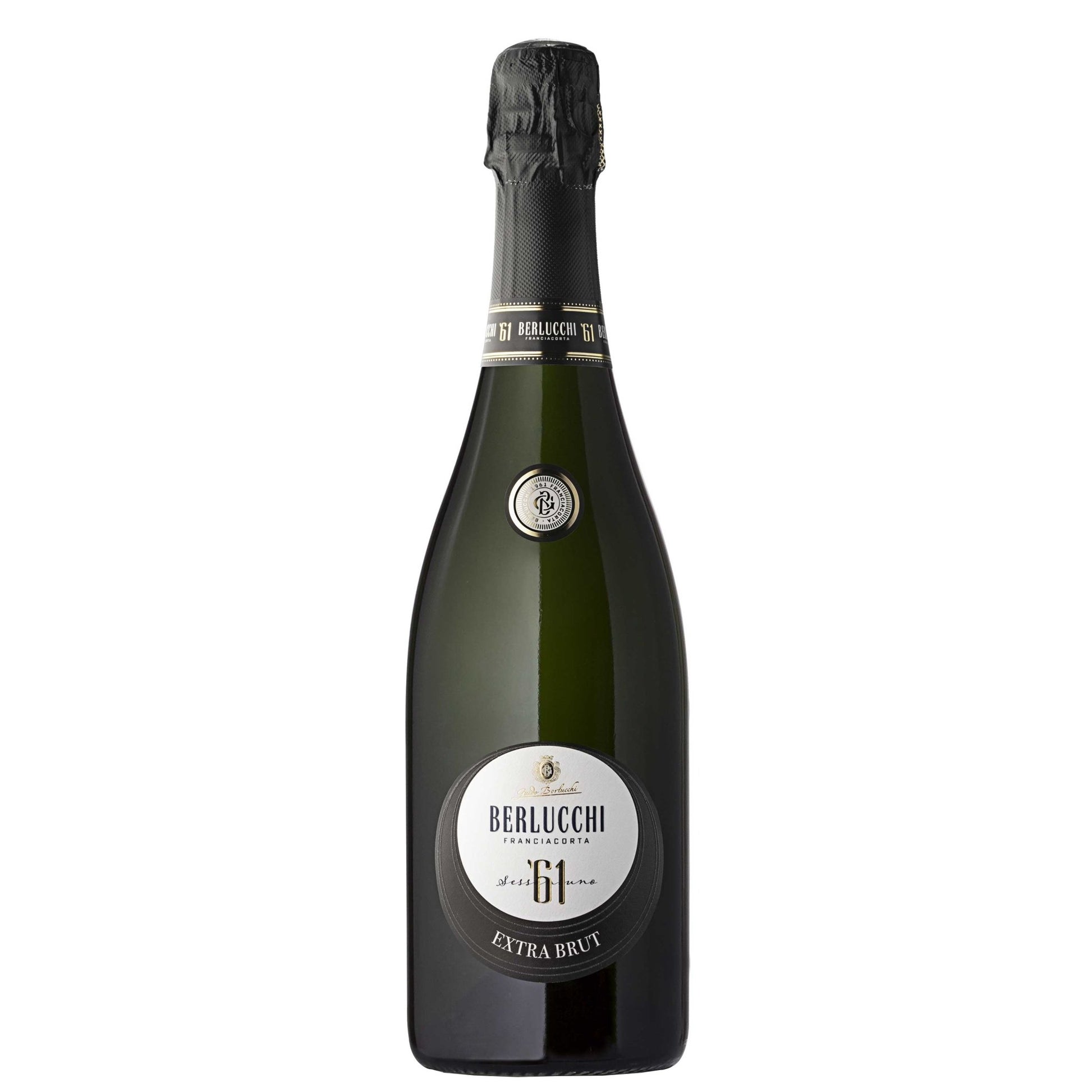 Berlucchi 61 Franciacorta Extra Brut - Zia Menica 1999