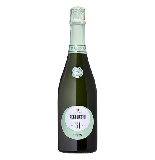 Berlucchi 61 Franciacorta Satèn - Zia Menica 1999