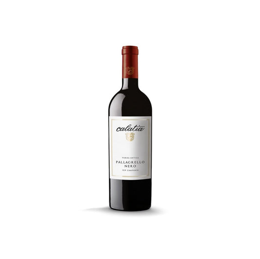 Calatia Pallagrello Nero Bio IGP - Zia Menica 1999