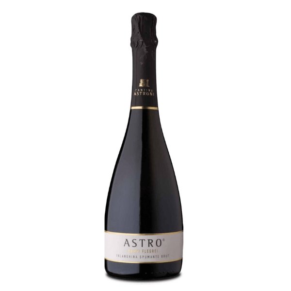 Cantine Astroni Astro Brut - Zia Menica 1999