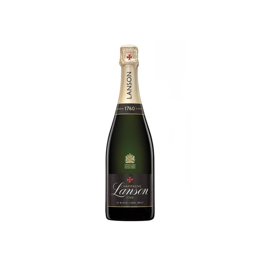 Champagne Lanson Le Black Label Brut - Zia Menica 1999