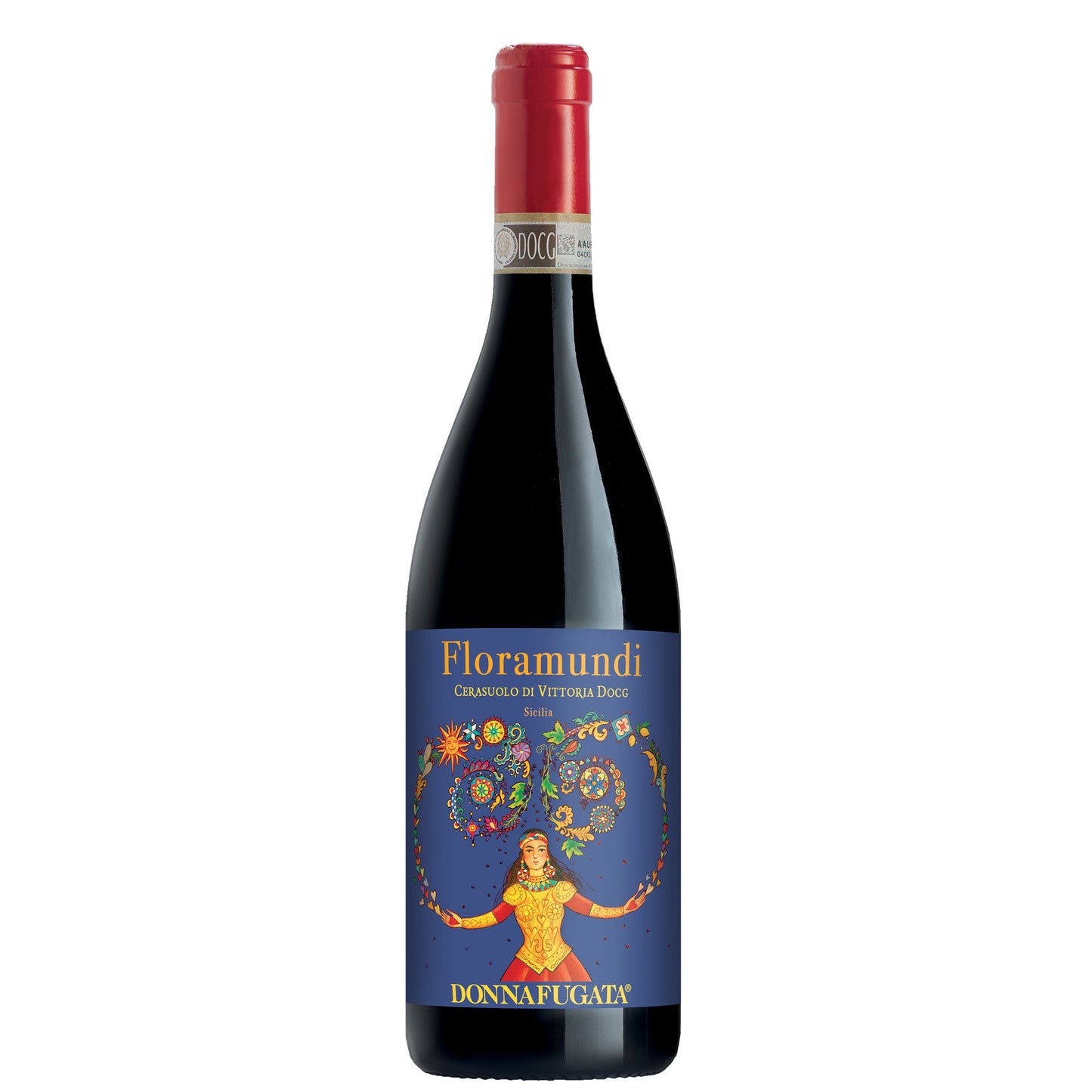 Donnafugata Floramundi Cerasuolo di Vittoria DOCG - Zia Menica 1999