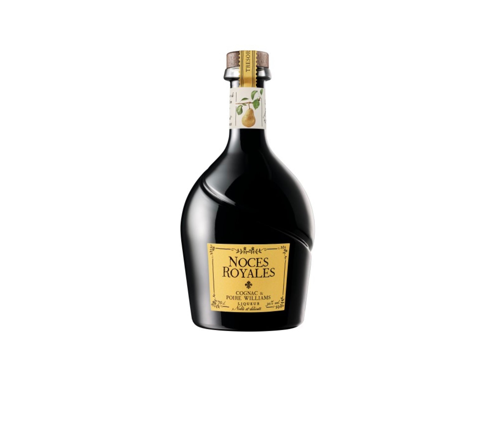 Noces Royales Cognac & Pere Williams - Zia Menica 1999